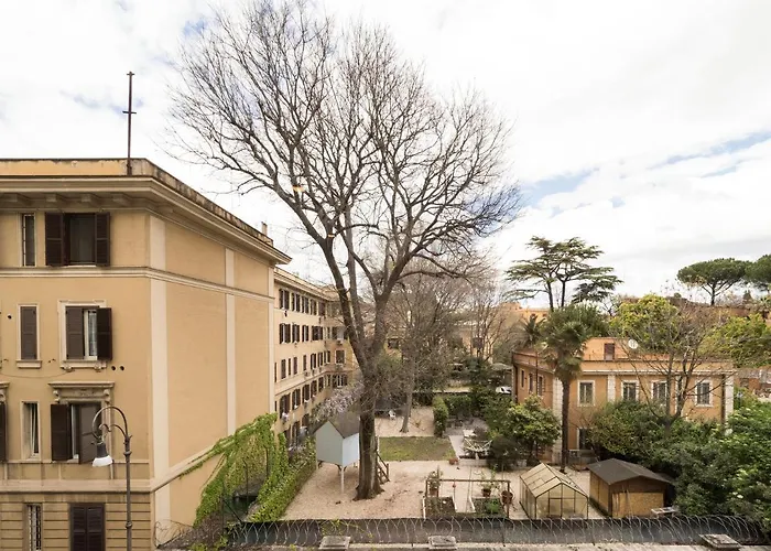 Savoia Rooms Roma